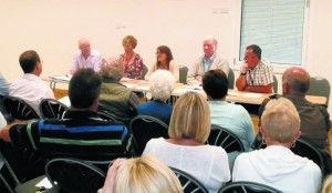 Benarty Community Forum in Fife is among the groups to have already received ACE support