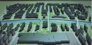 How Glasgow city centre might look today had the 1945 Bruce Report been fully implemented