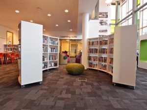 Digital access and training has emerged alongside book borrowing as a key modern public library service