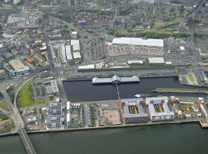The £1bn Dundee Waterfront regeneration project was featured in SURF's recent conference.