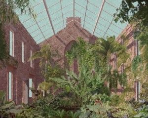 Granby Four Streets Greenhouse