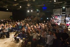Pecha Kucha Night features highly among Creative Dundee's most successful events