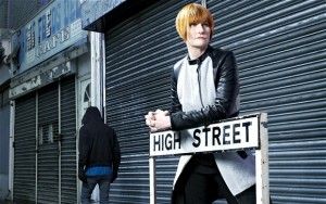 Mary Portas in a promotional Portas Pilots photo