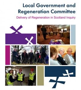 The report was formally launched via public events in Glasgow and Aberdeen.