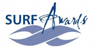 SURF Awards logo