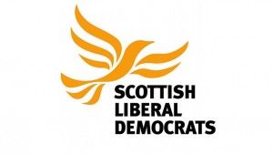 Scottish Liberal Democrats Logo