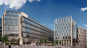 The £200m Haymarket development features a formal Employability Accord