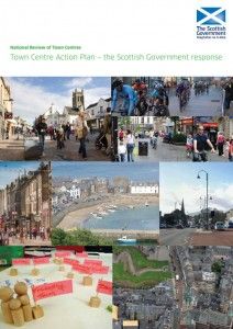 Town Centre Action Plan Cover