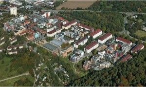 Tubingen's new cooperatives were created on a former French military  base
