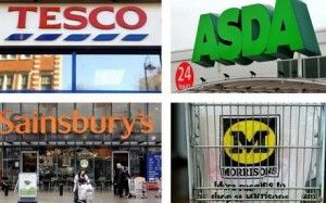 Work Programme contract distribution has been compared to UK Supermarkets