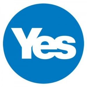 Yes Scotland Campaign Logo